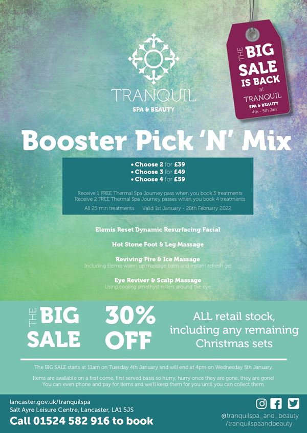 jan - feb newsletter spa